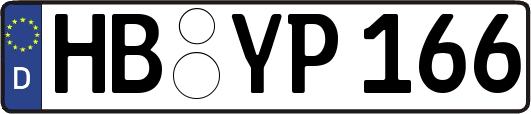 HB-YP166