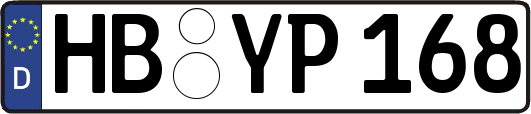 HB-YP168