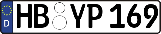 HB-YP169