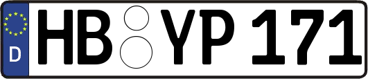 HB-YP171