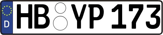 HB-YP173