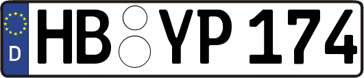 HB-YP174
