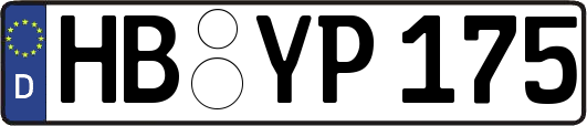 HB-YP175