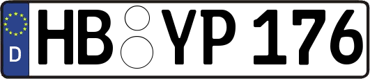 HB-YP176