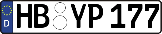 HB-YP177