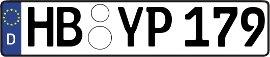 HB-YP179