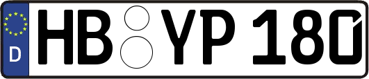 HB-YP180