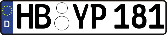 HB-YP181
