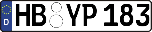 HB-YP183