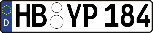 HB-YP184