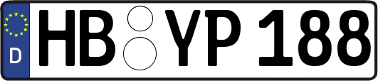 HB-YP188