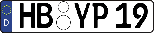 HB-YP19