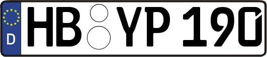 HB-YP190