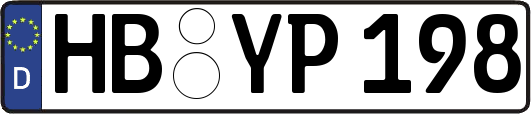 HB-YP198