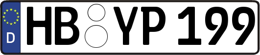 HB-YP199