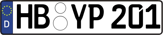 HB-YP201