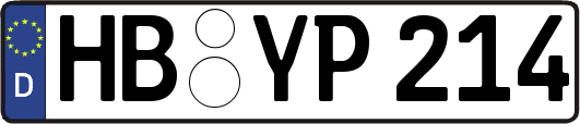 HB-YP214
