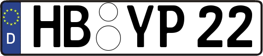 HB-YP22