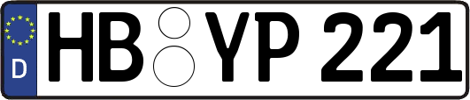 HB-YP221