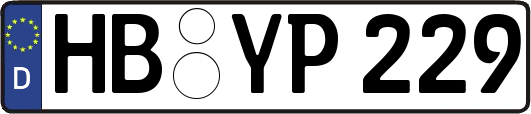 HB-YP229