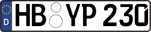 HB-YP230