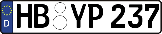 HB-YP237