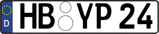 HB-YP24