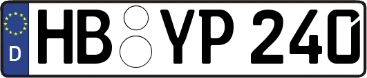 HB-YP240