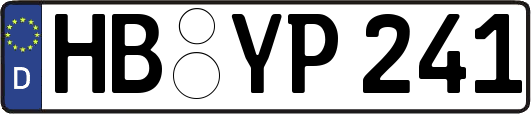 HB-YP241