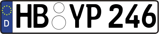 HB-YP246