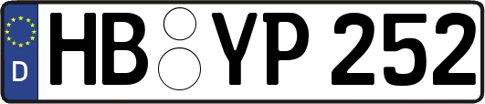 HB-YP252