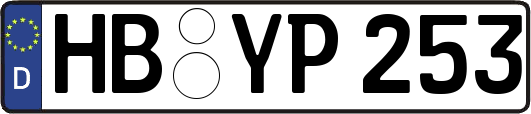 HB-YP253