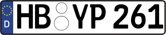 HB-YP261