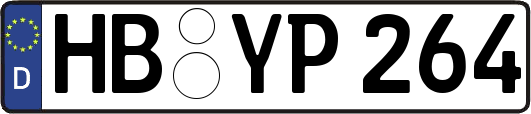 HB-YP264