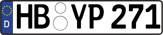 HB-YP271