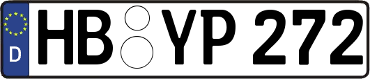 HB-YP272