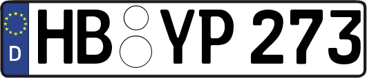 HB-YP273