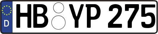 HB-YP275