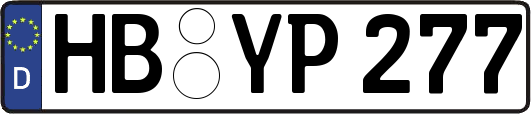 HB-YP277