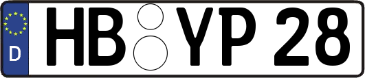 HB-YP28