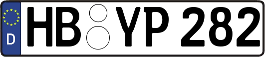 HB-YP282