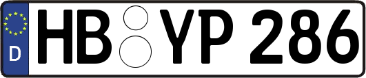 HB-YP286