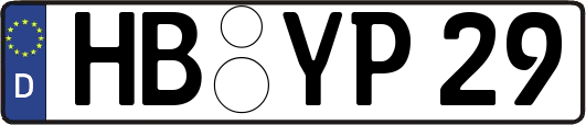 HB-YP29