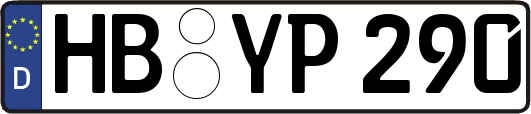 HB-YP290