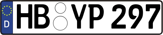 HB-YP297