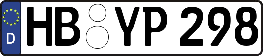 HB-YP298