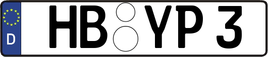 HB-YP3