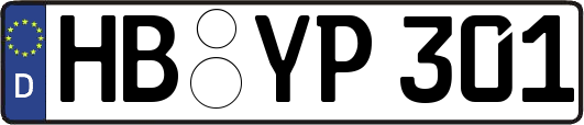HB-YP301