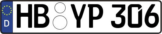 HB-YP306