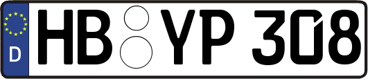 HB-YP308